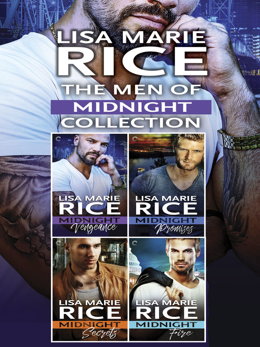 Cover image for The Men of Midnight Collection, An Anthology